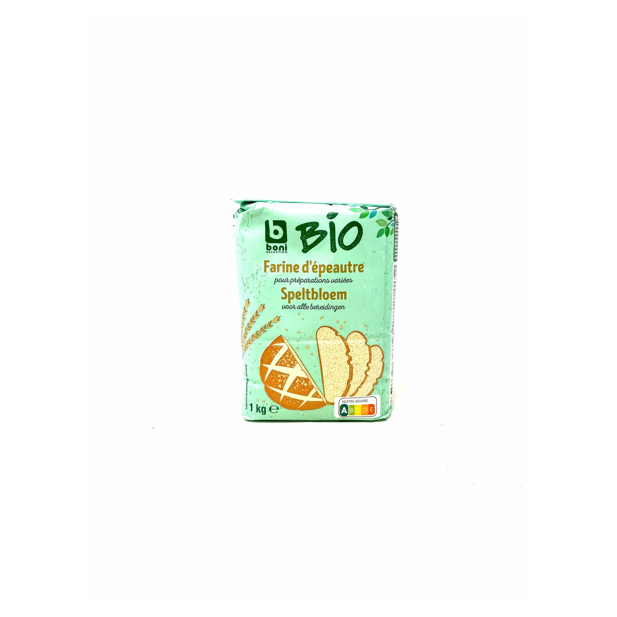 Boni Bio Spelt Flour 1Kg