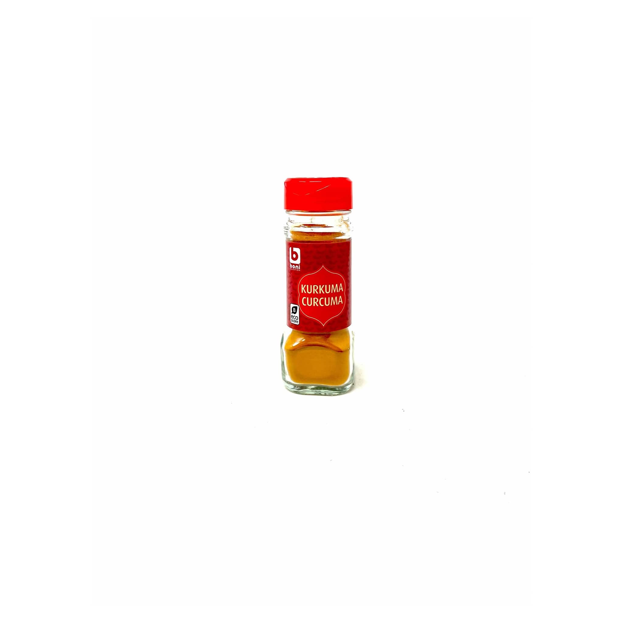 Boni Turmeric Spice 50g