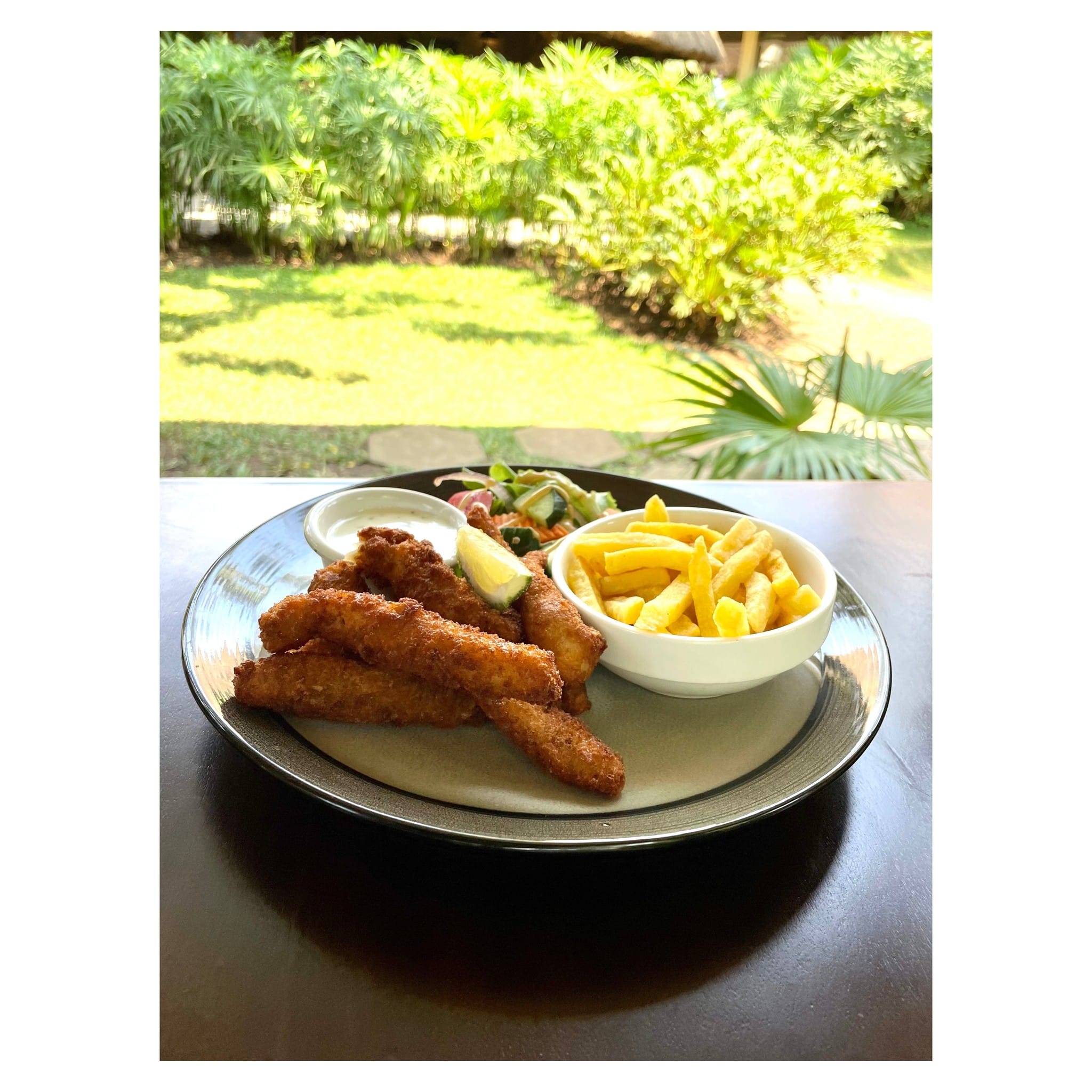 Fish Fingers