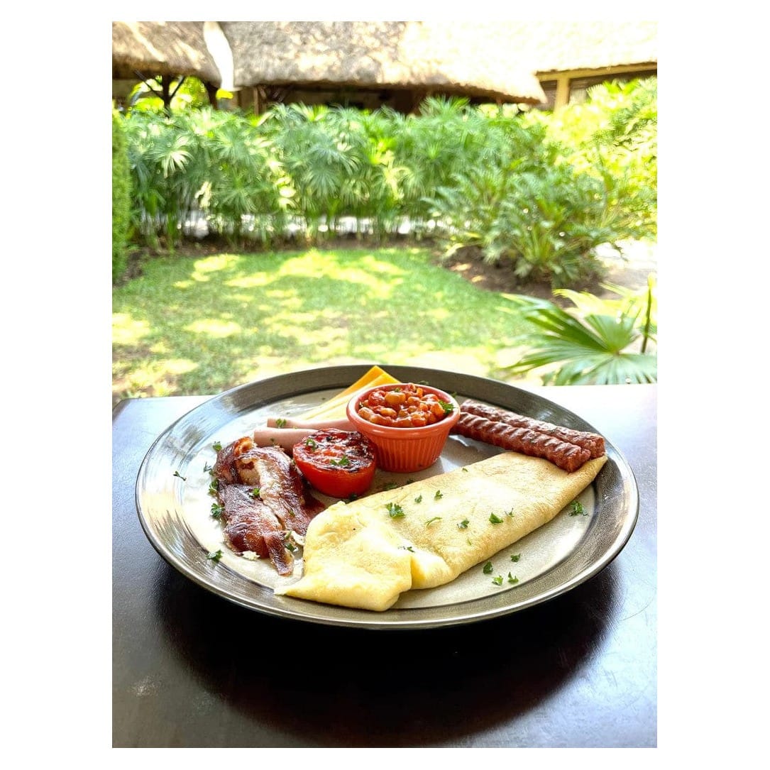 English Breakfast