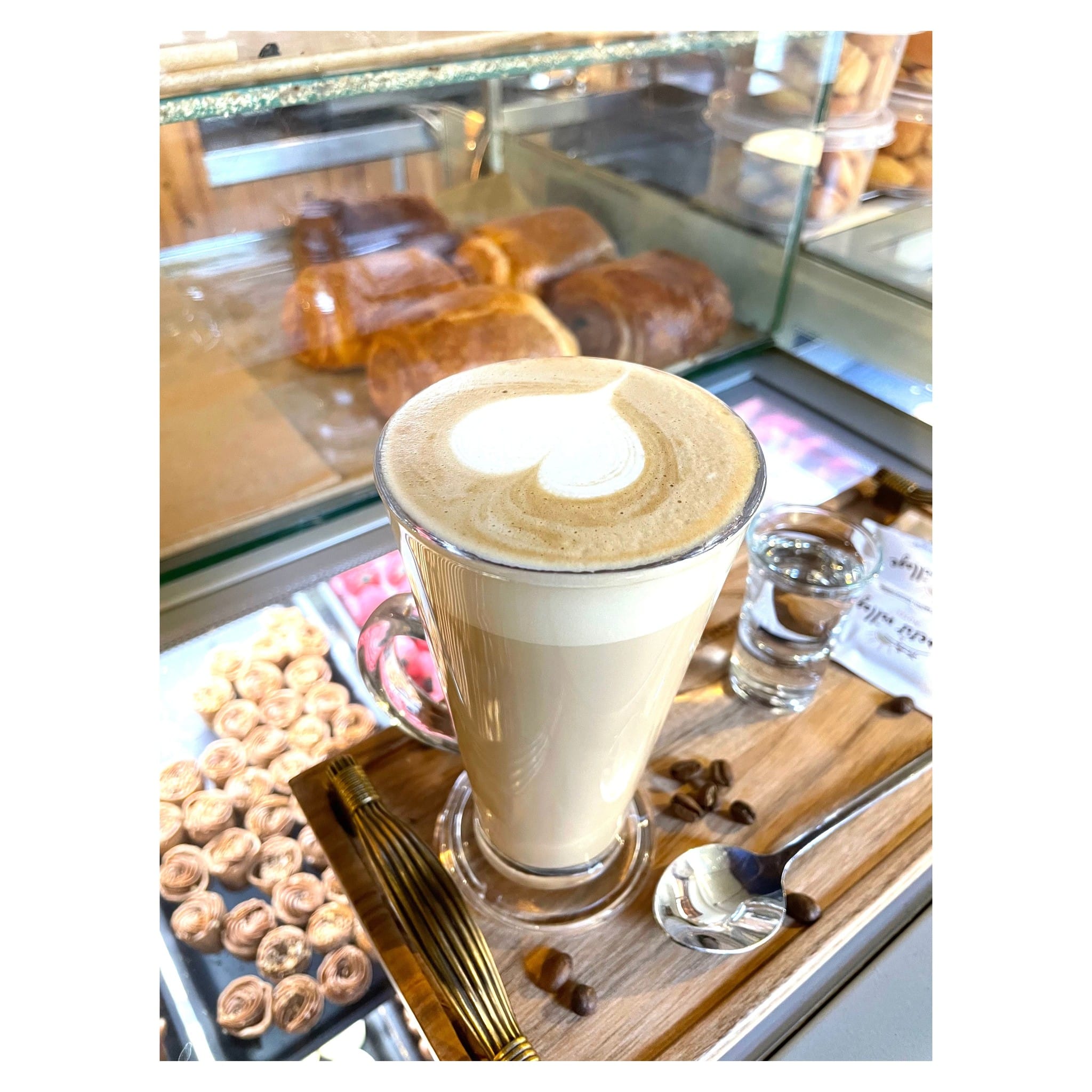 Cafe Latte