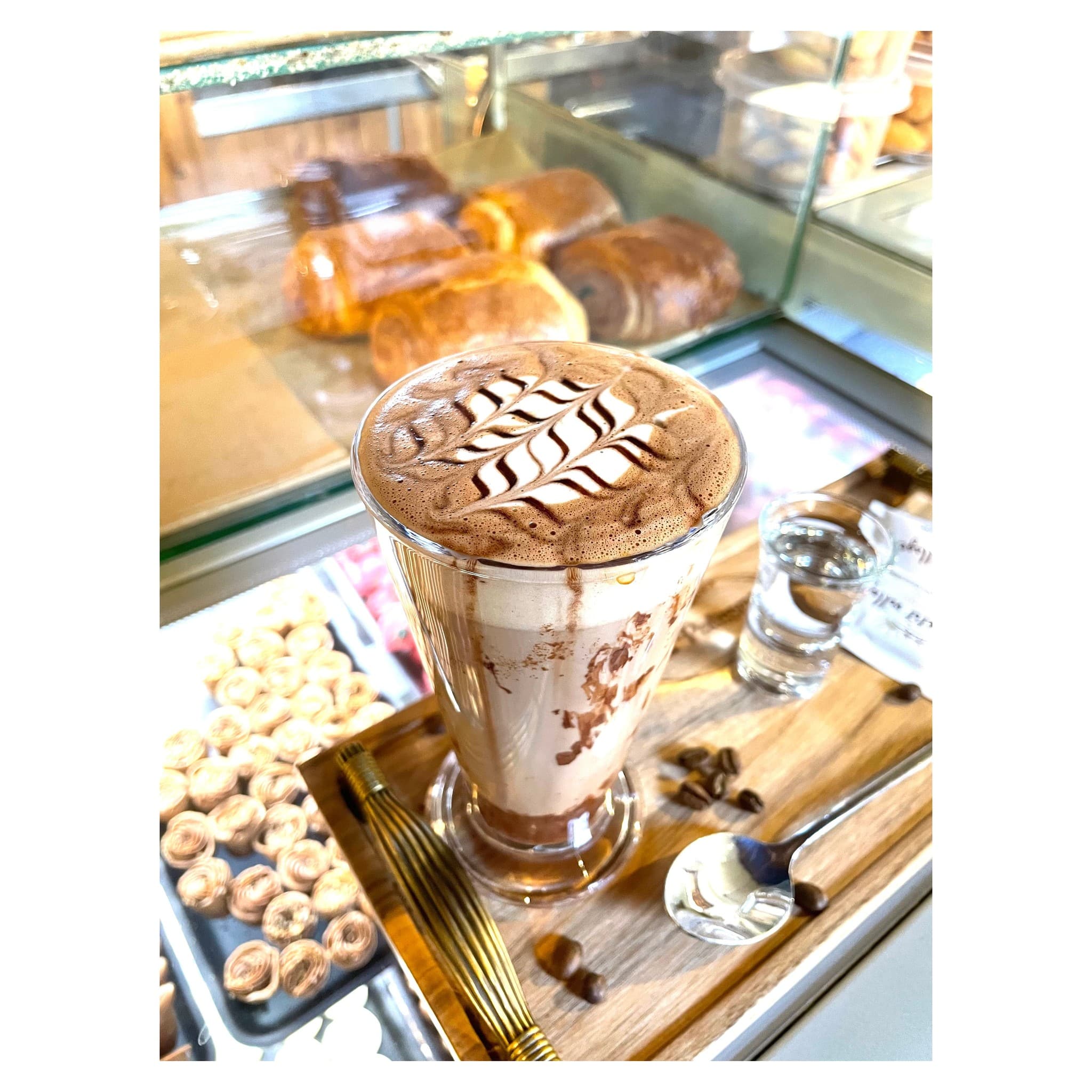 Cafe Mocha