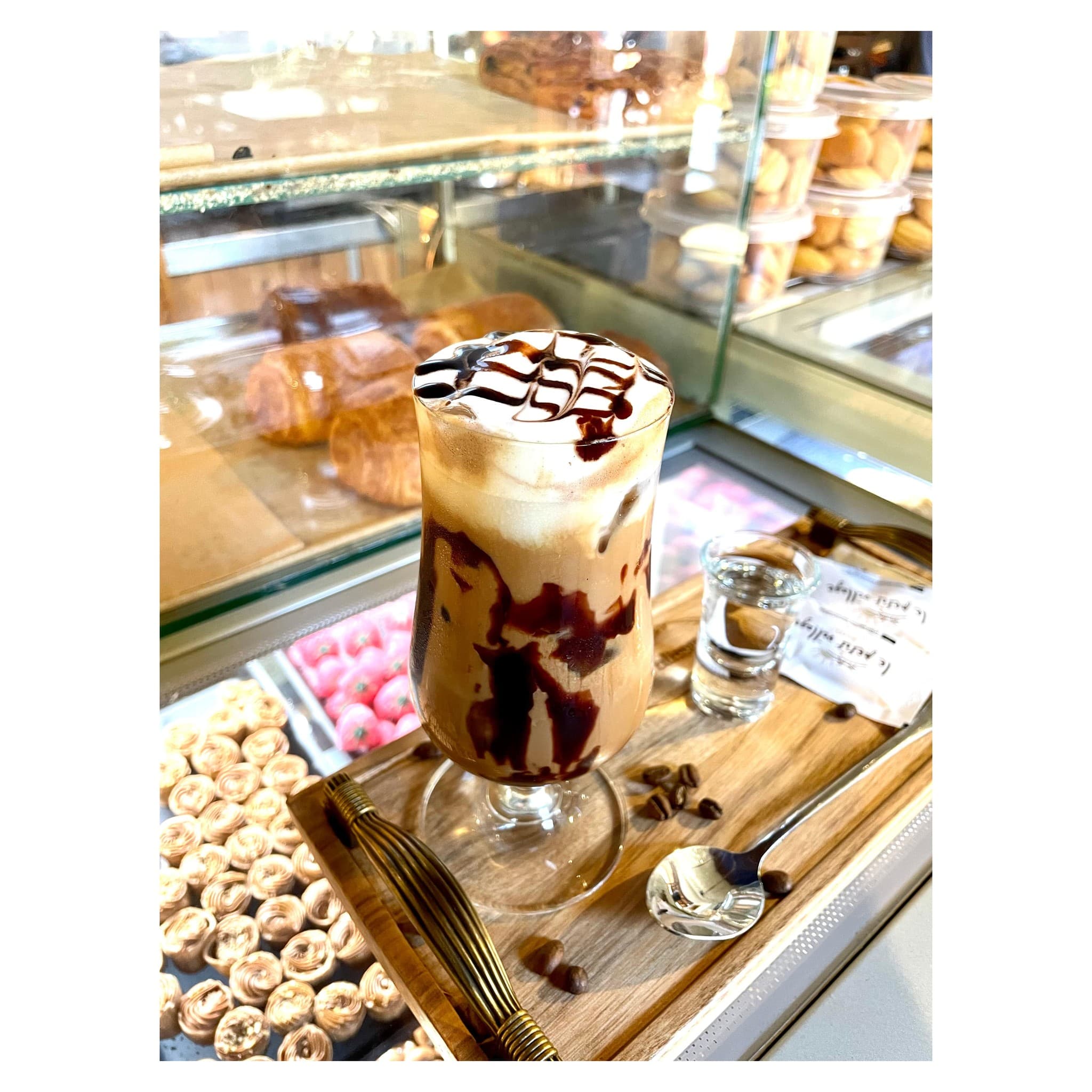 Iced Mocha