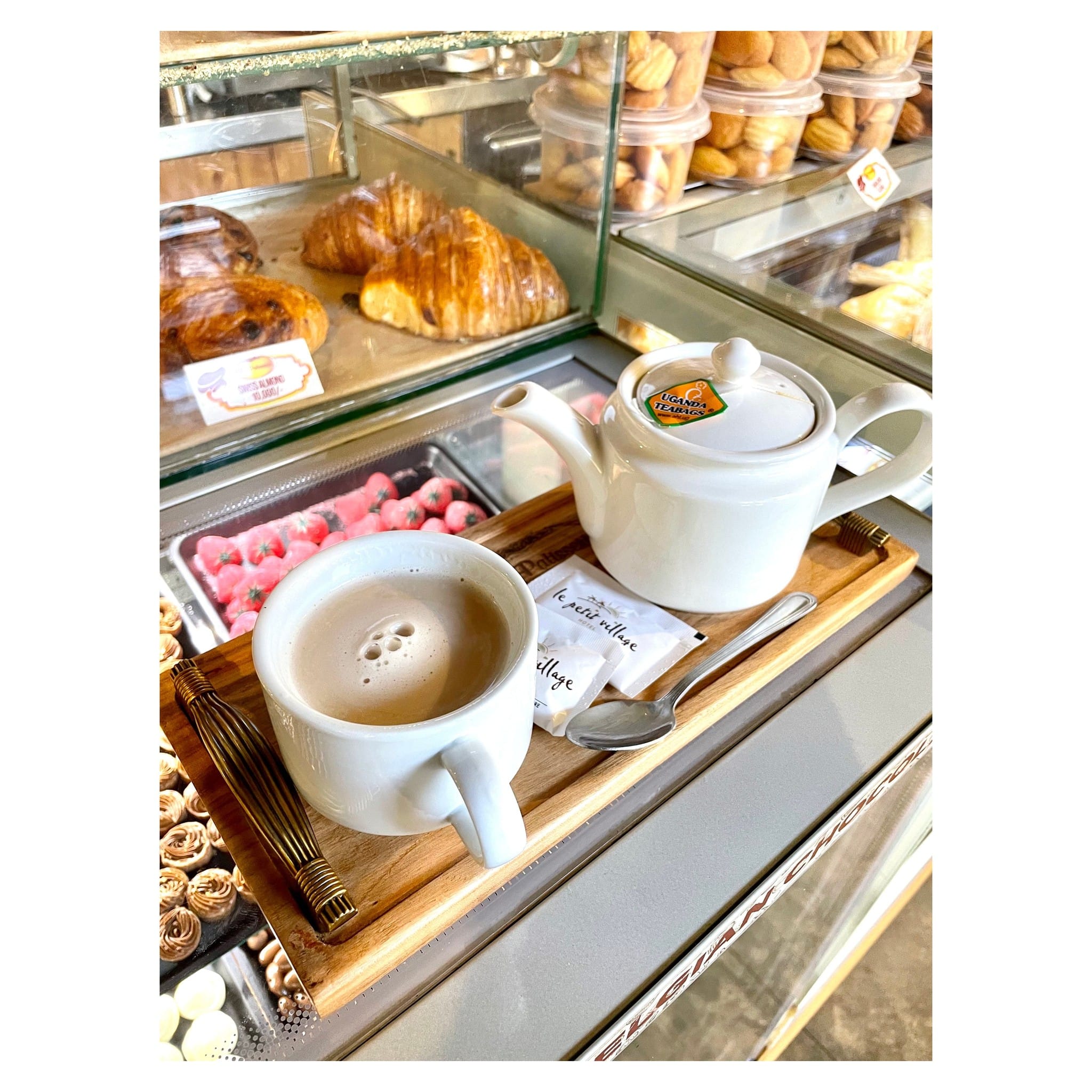 La Patisserie Tea