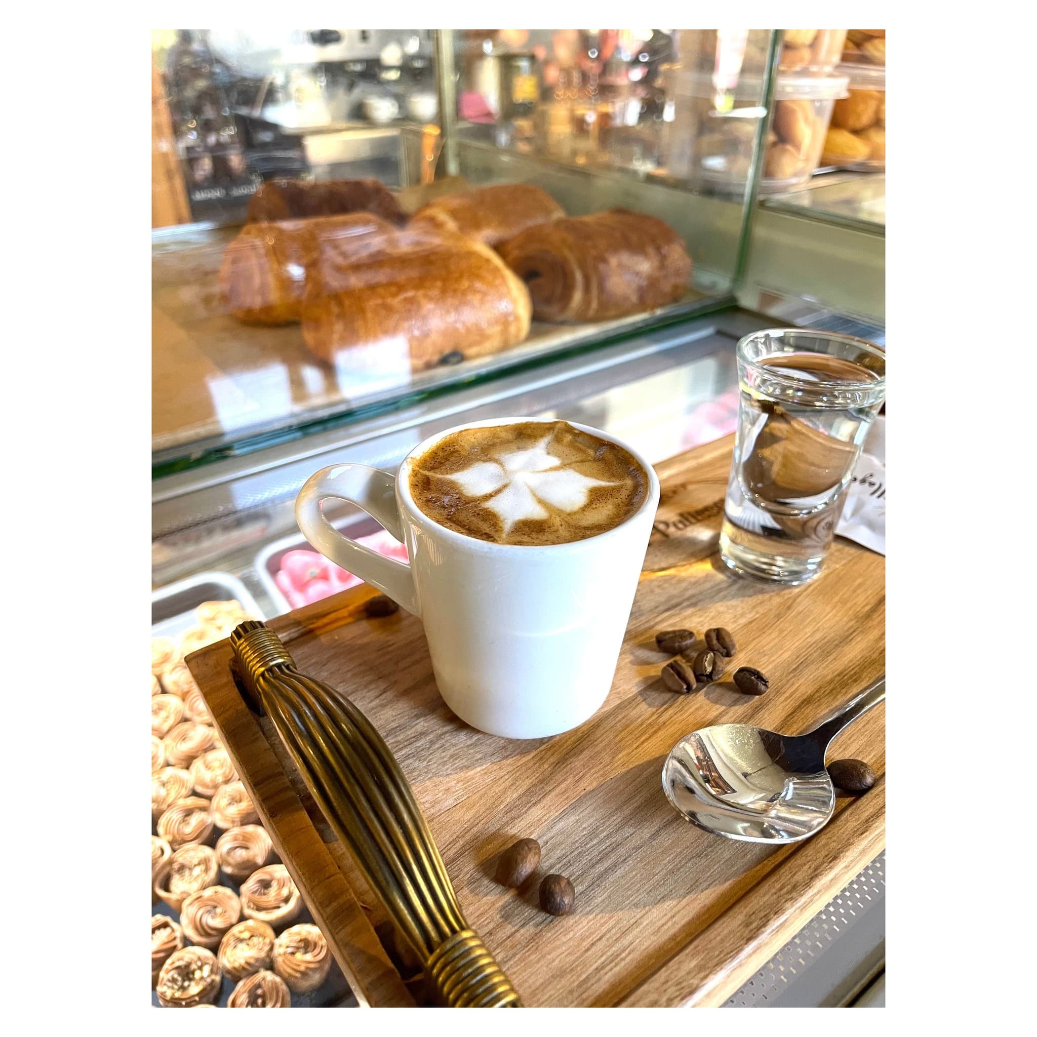 Espresso Macchiato