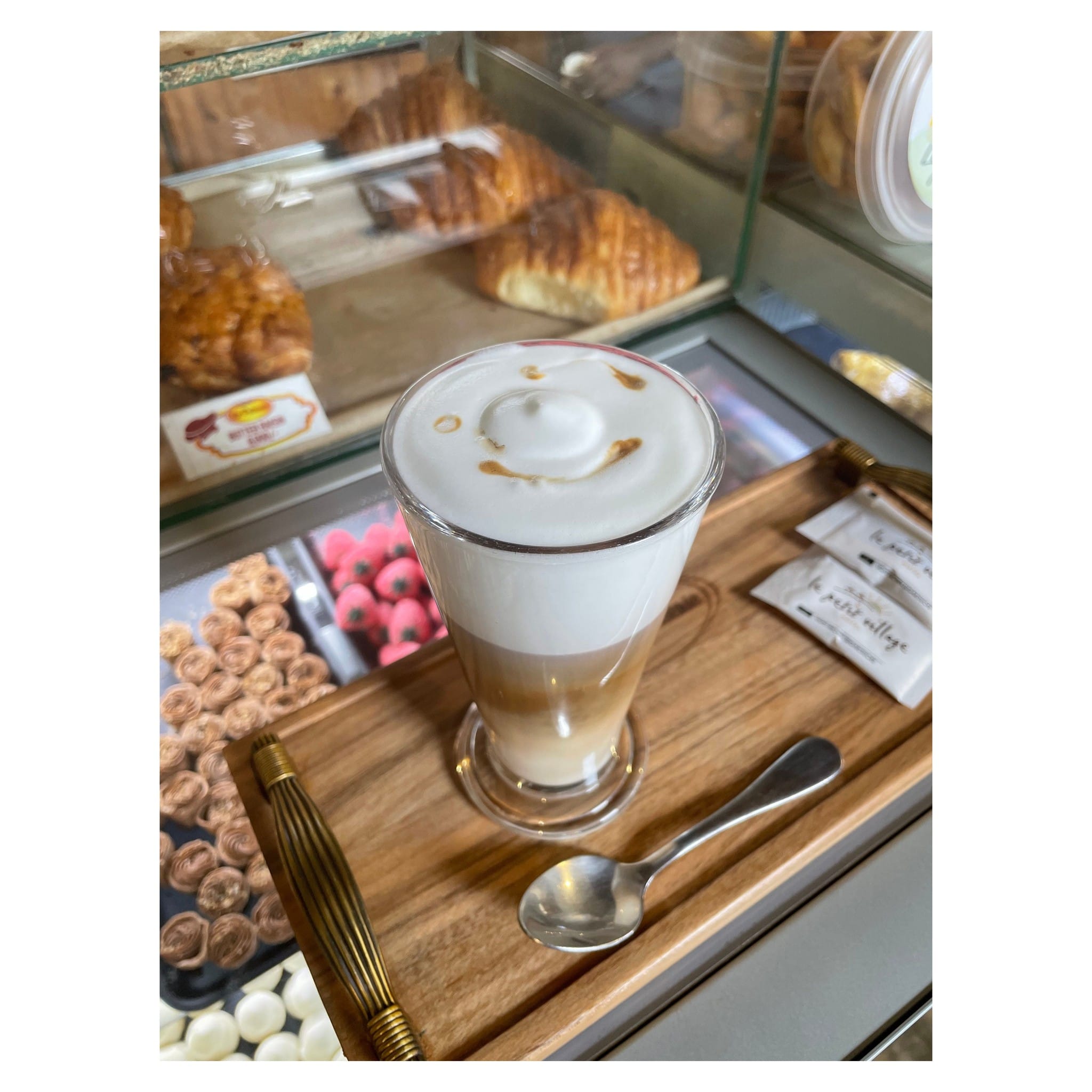 Latte Macchiato