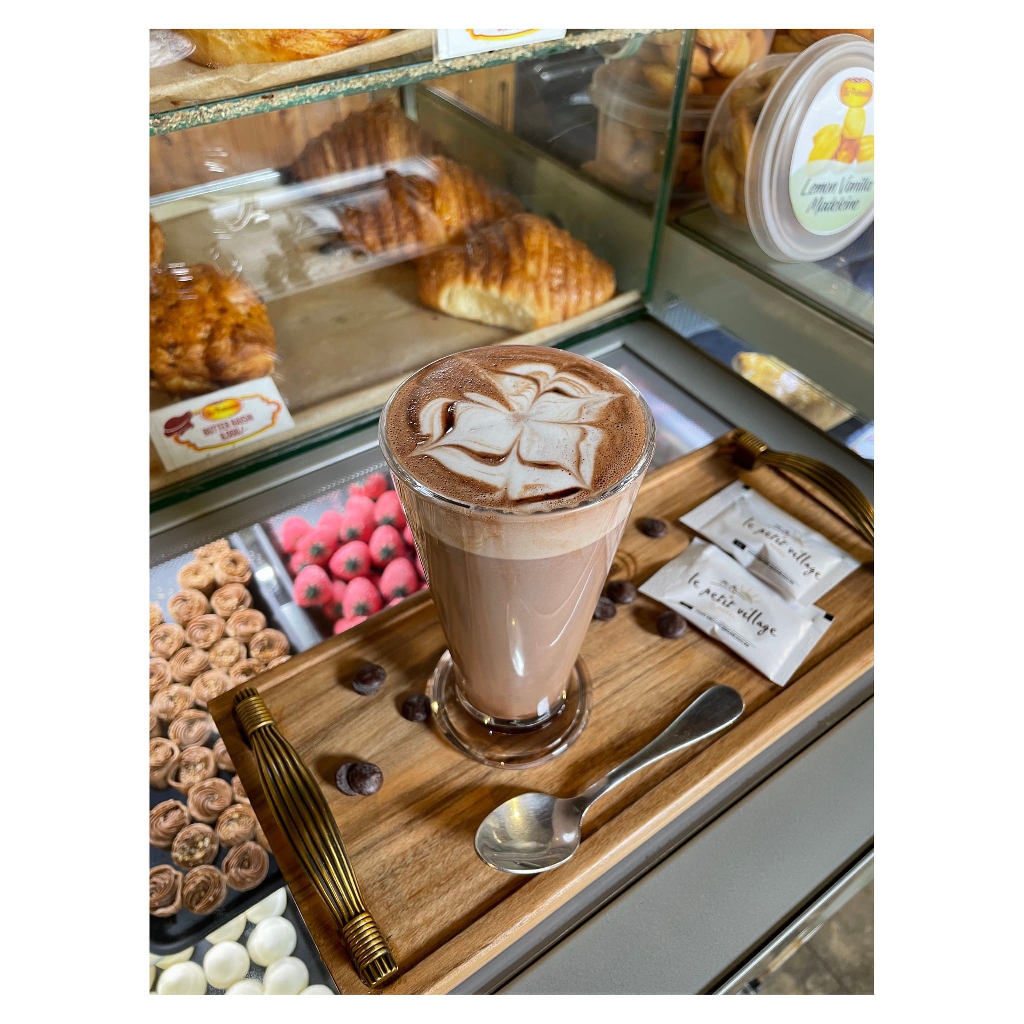 Hot Chocolate