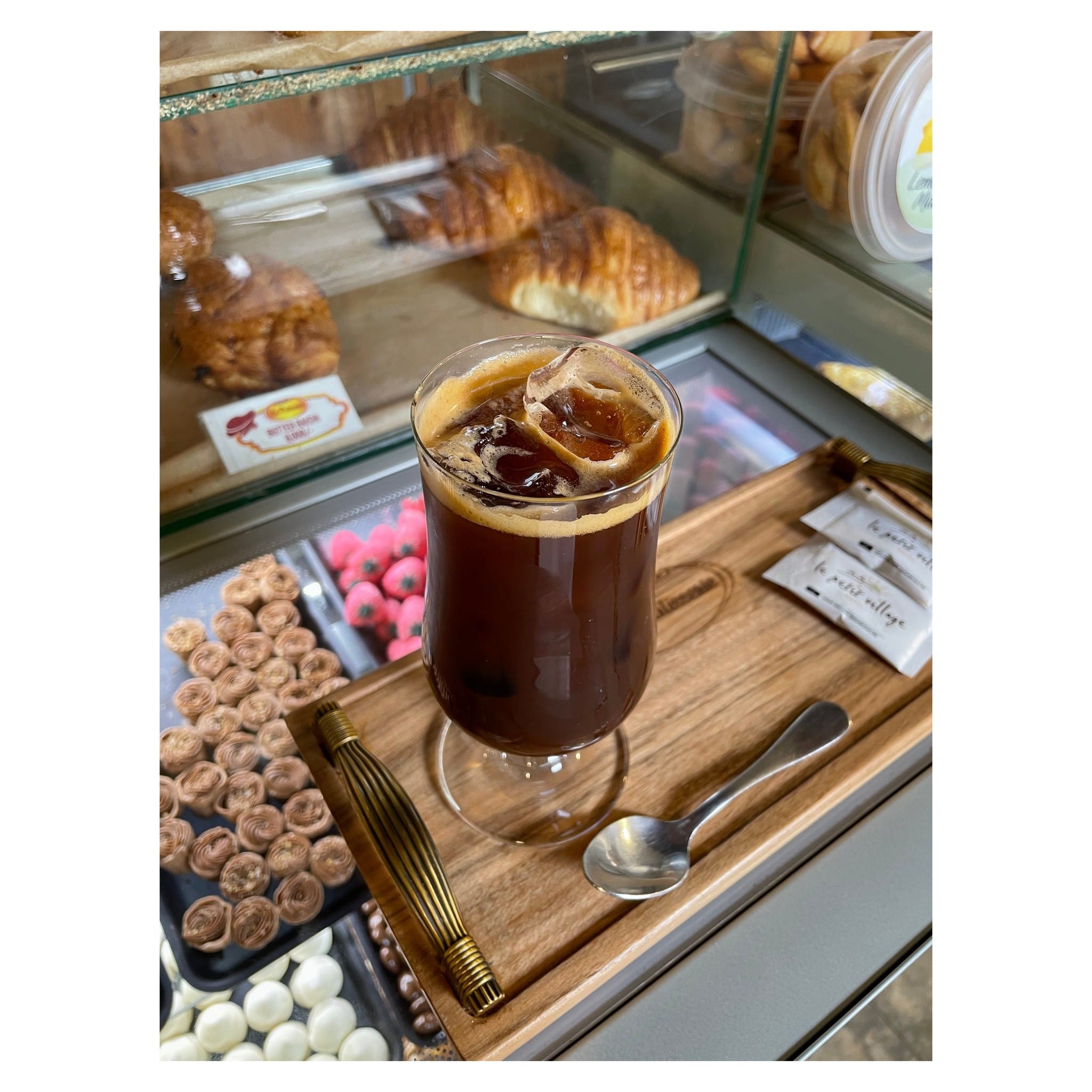 Iced Coffee