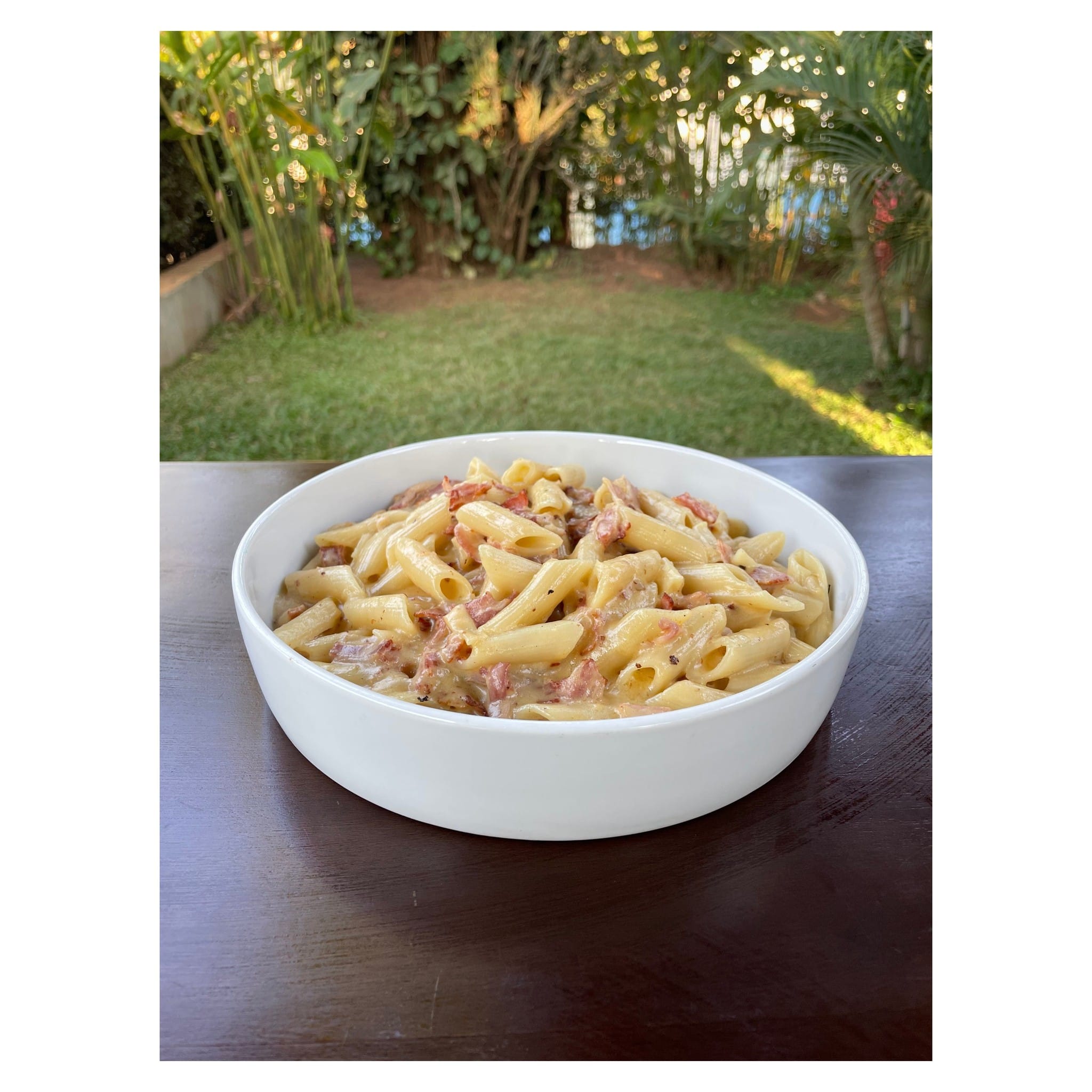 Pasta Carbonara