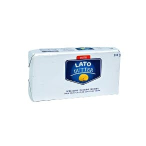 Lato Butter Salted 250g