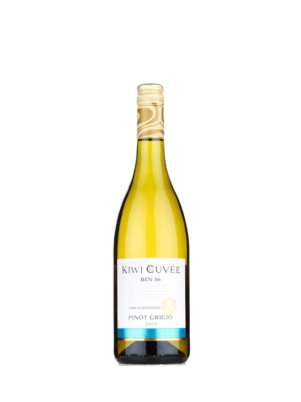 Kiwi Cuvee Pinot Grigio 750ml