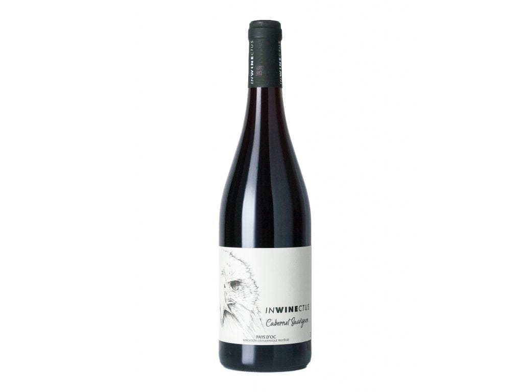 InWinectus Carbenet Sauvignon  13.0% 750ml