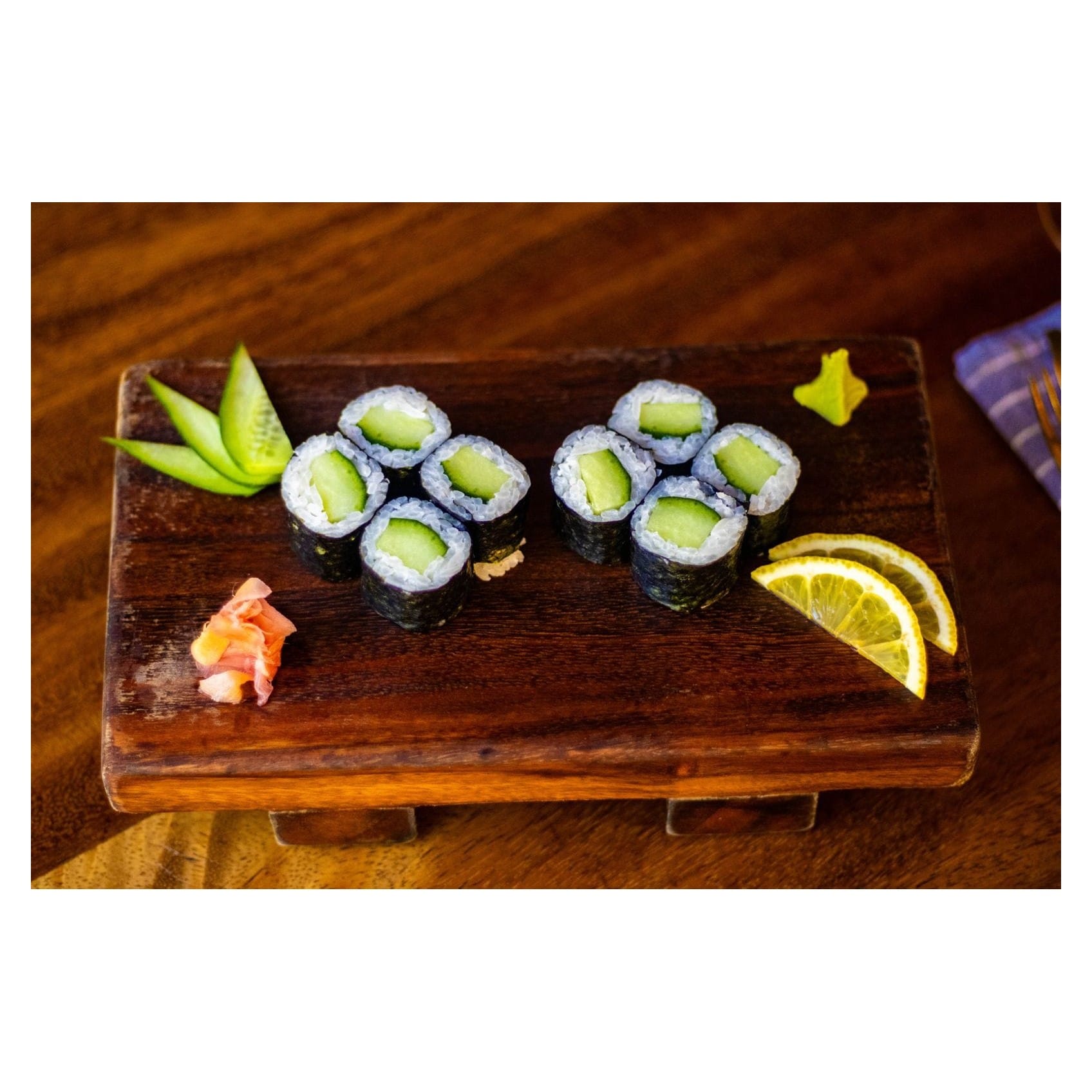 Cucumber Roll