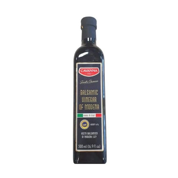Cavanna Balsmic Vinegar 500ml