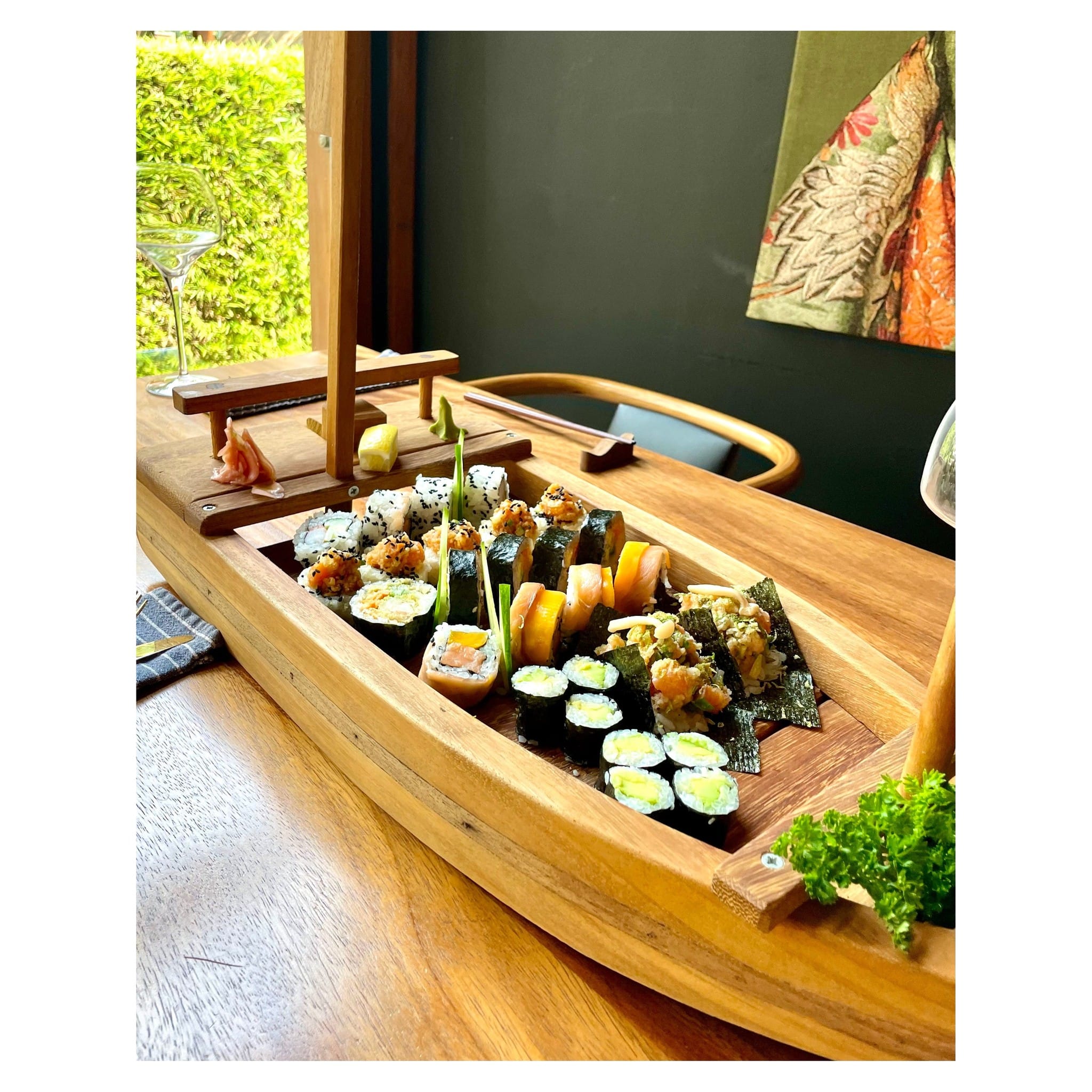 Premium Sushi Platter