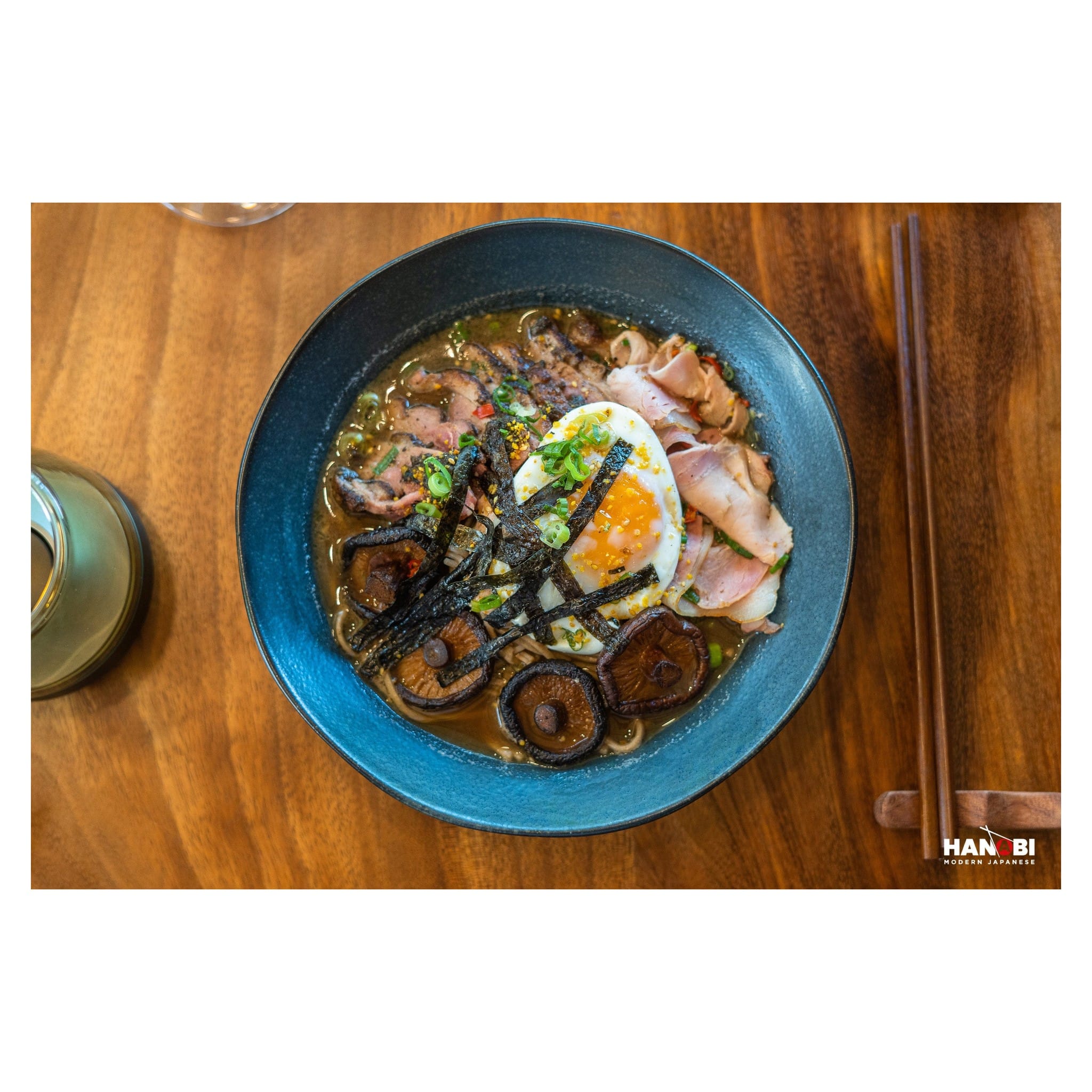 Anthony's Signature Ramen