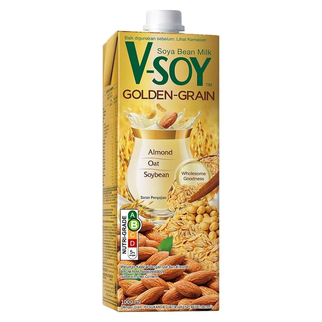 Vsoy Golden Grain 1ltr
