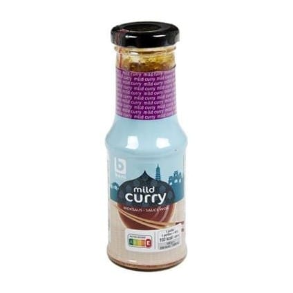 Boni Mild Curry Stir Fry Sauce 200ml