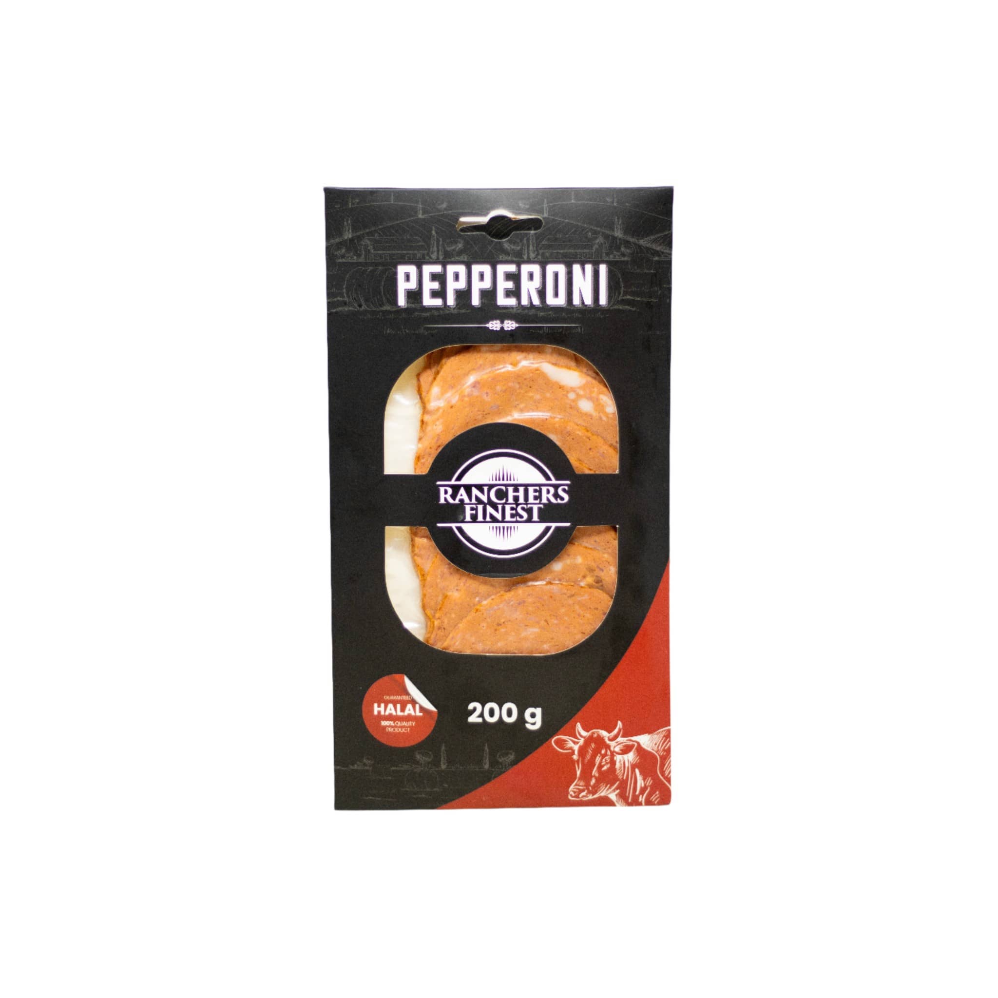 Ranchers Finest Pepperoni 200g