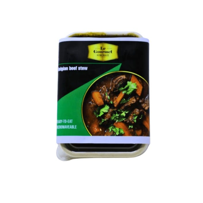 Belgian Beef Stew Frozen