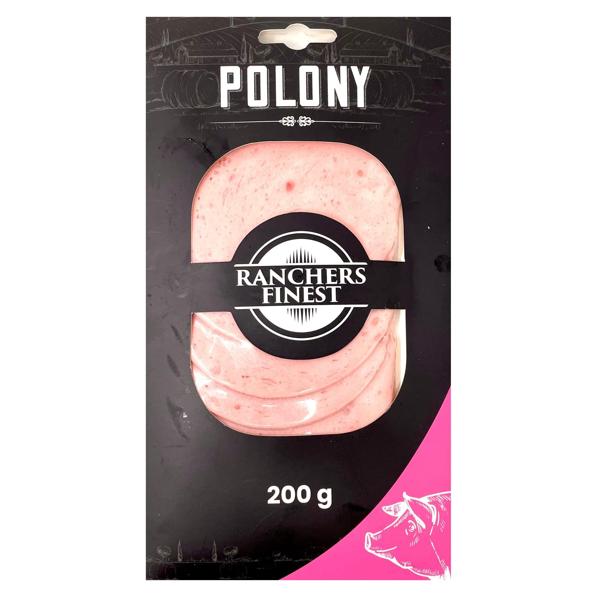 Ranchers Finest Polony 200g
