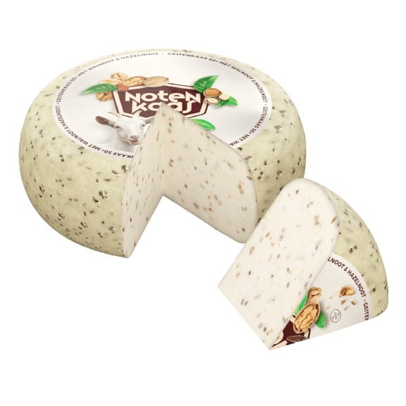 Fenegriek Goat Cheese