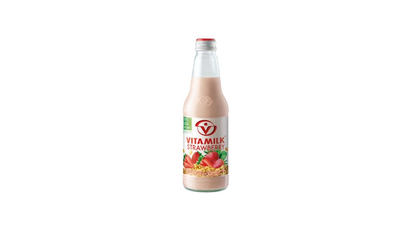 Vita Milk Strawberry 300ml