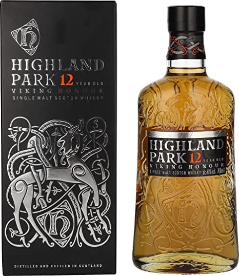 Highland Park 12y Scotch Whiskey 40% 70cl