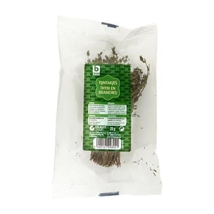Boni Thyme Branches 20g