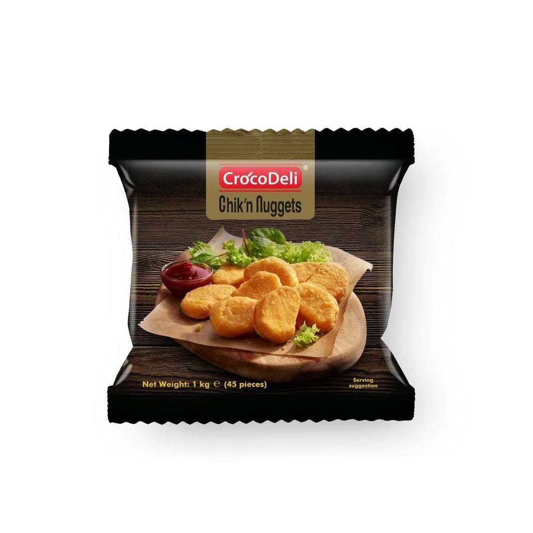 CrocoDeli Chicken Nuggets 1kg