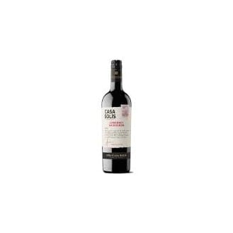 CASA SOLIS Cabernet Sauvignon 750ml