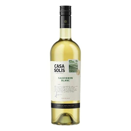 CASA SOLIS Sauvignon Blanc 750ml