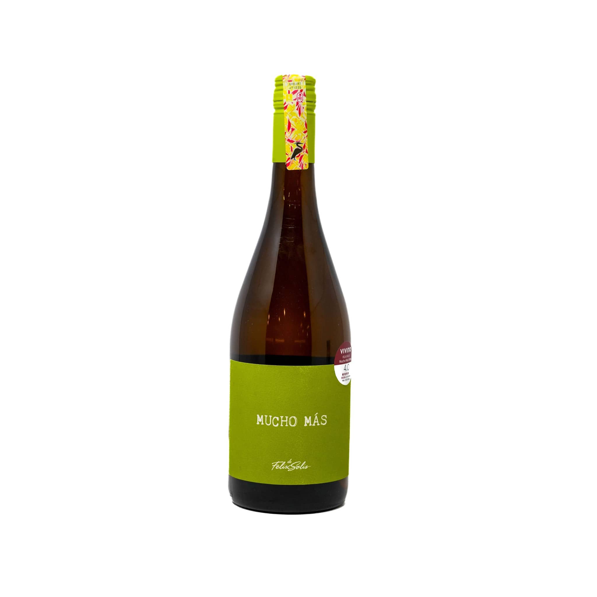 MUCHO MAS White 750ml