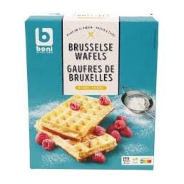 BONI BRUSSELSE WAFELS 480g