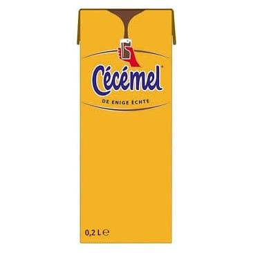 Cecemel Chocolate Milk 20CL