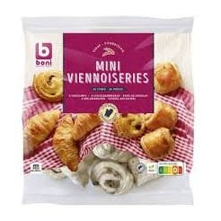 Boni Mini Viennoiseries  640g