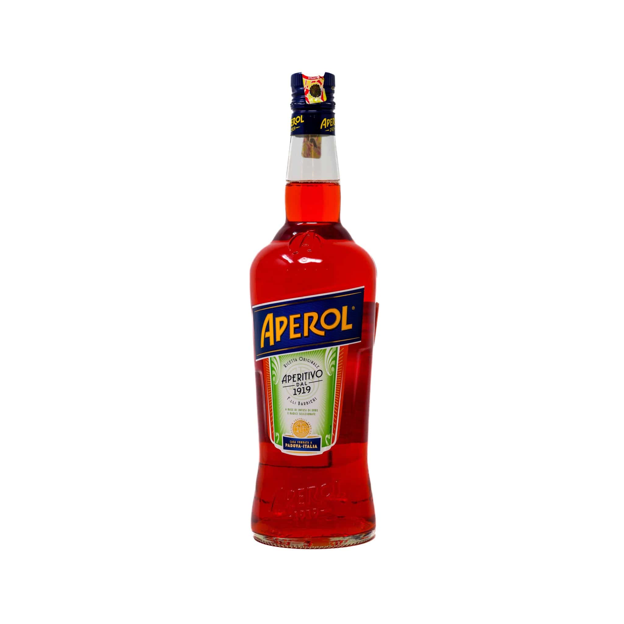 Aperol Aperitif 11.0% 1ltr