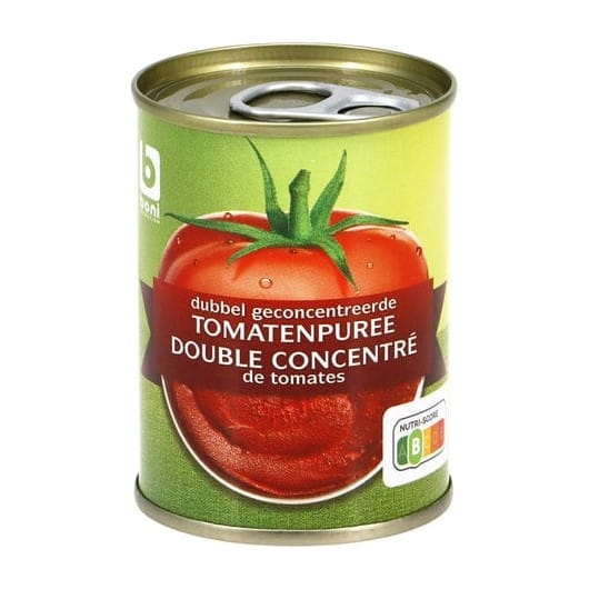 Boni Double Concentrate Tomato 140g