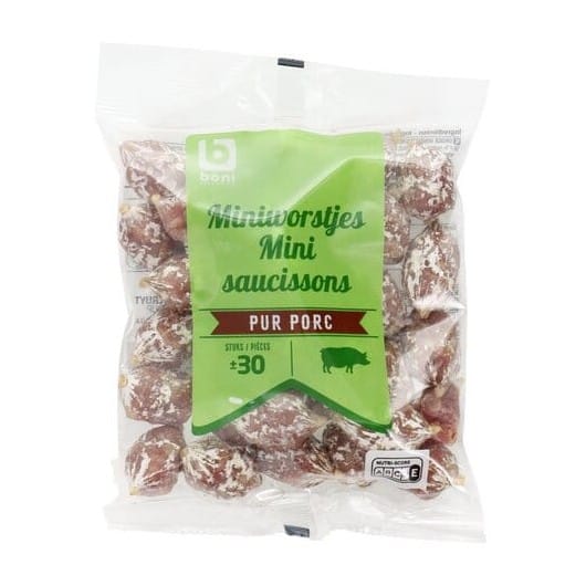Boni Mini Sausages 180g