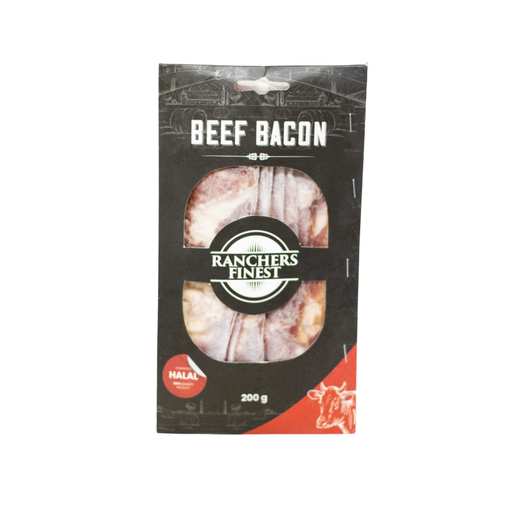 Ranchers Finest Back Bacon 200g