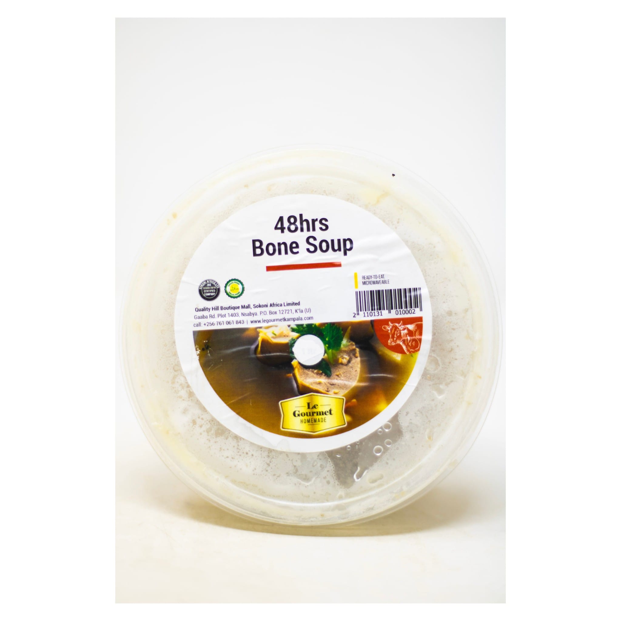 48hrs Bone Soup frozen 400g