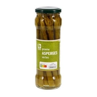 BONI Green Asparagus 330g