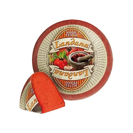 LANDANA RED PESTO CHEESE