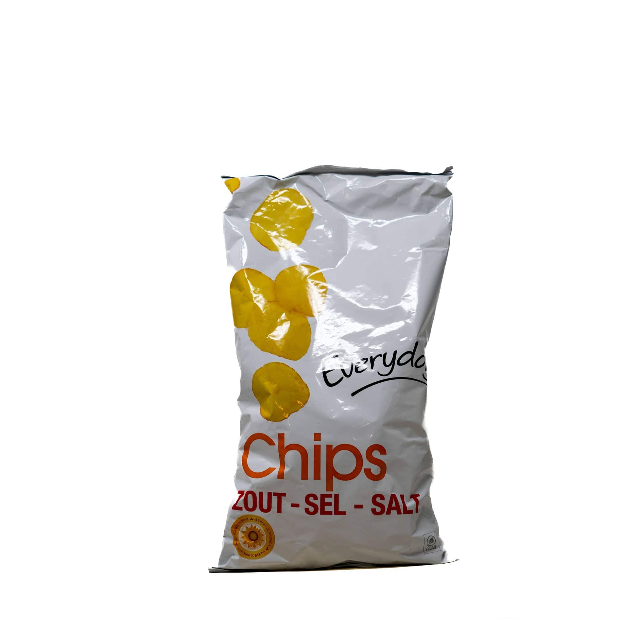 EVERYDAY SALTED CHIPS 200g