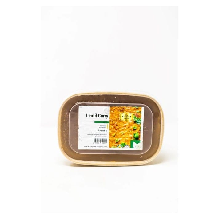 LENTIL CURRY 250G