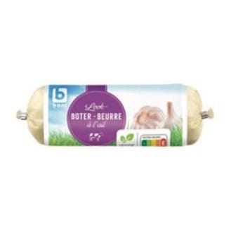 BONI GARLIC BUTTER 125G
