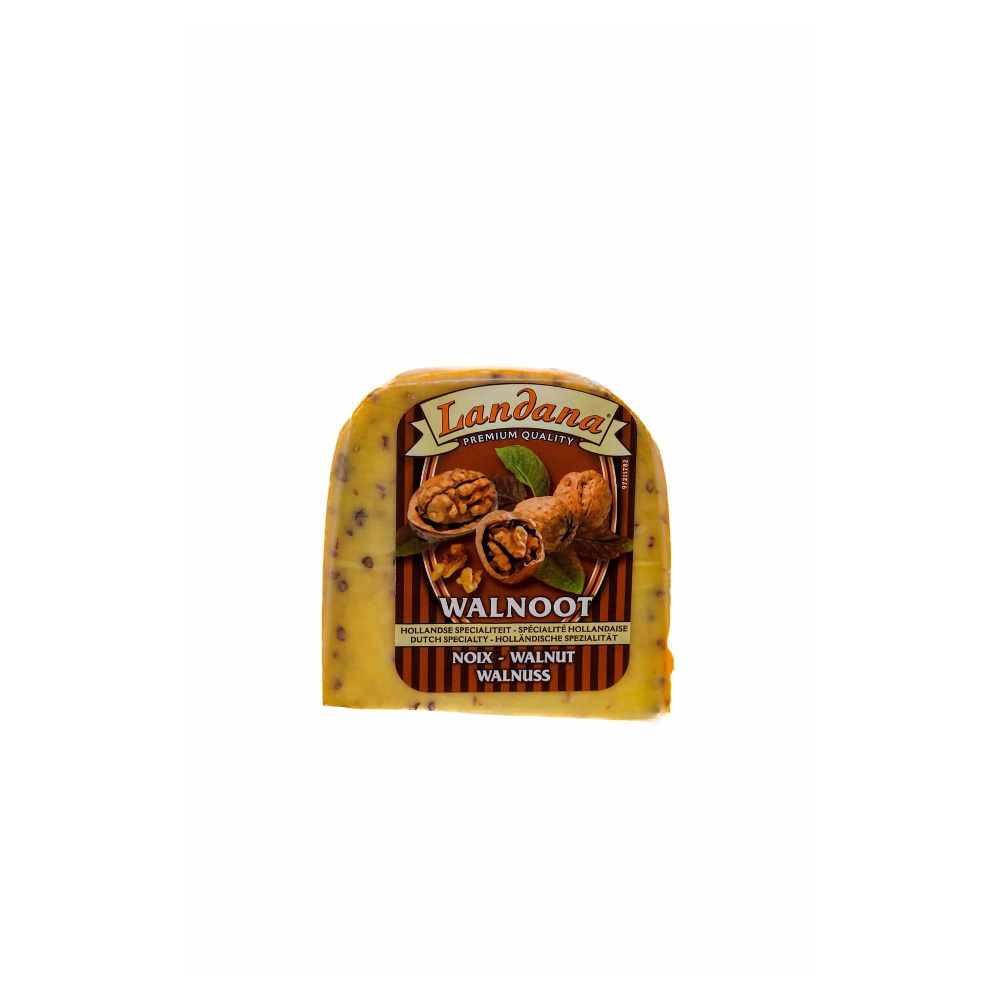 LANDANA Cheese with Walnuts 200g