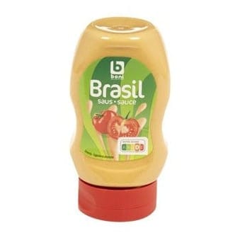 BONI BRAZIL SAUCE 300ML
