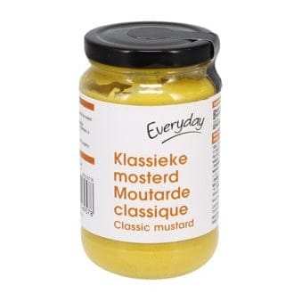 EVERYDAY Classic mustard 350g