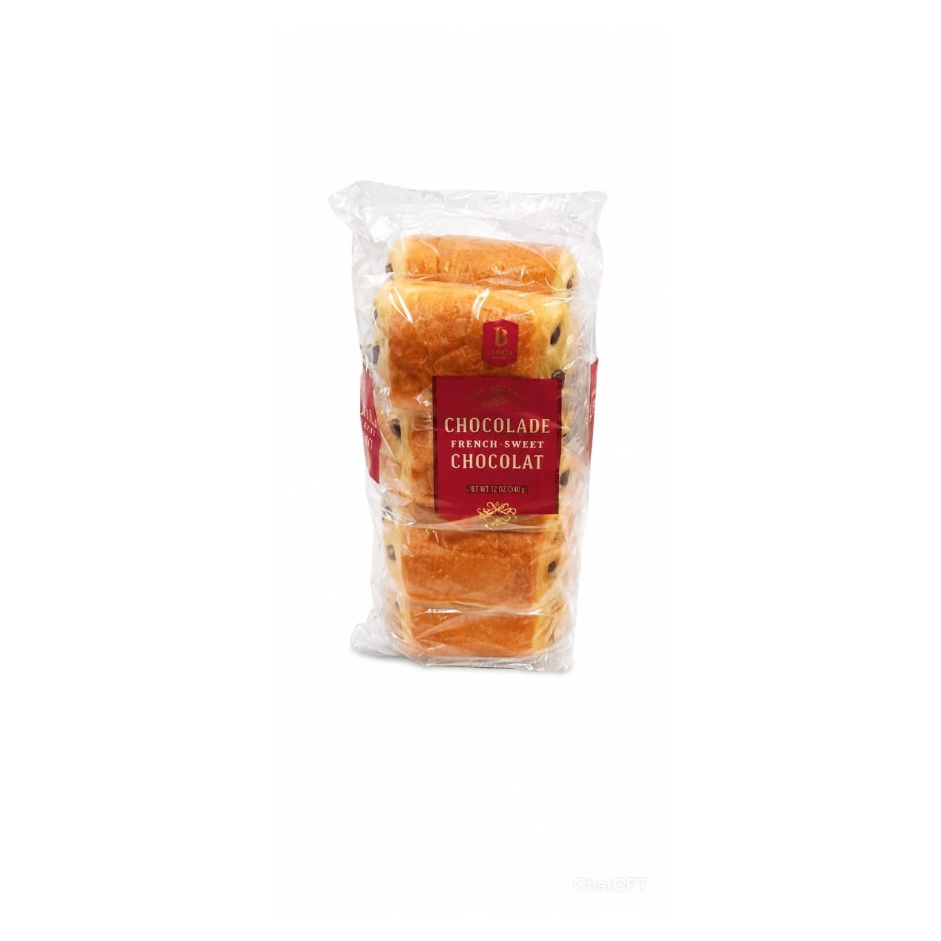 Boni Chocolate rolls 350g